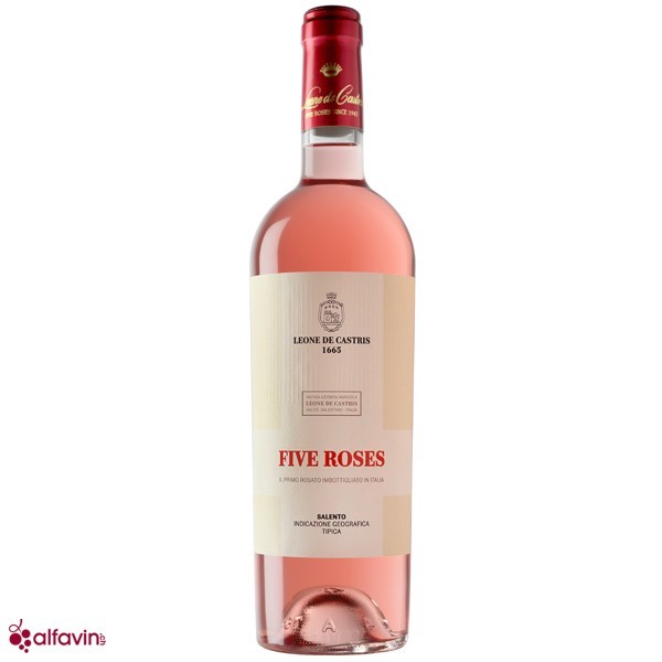 Five Roses 2017 - Rose wine from Italy