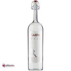 Grappa Poli Sarpa Bianca