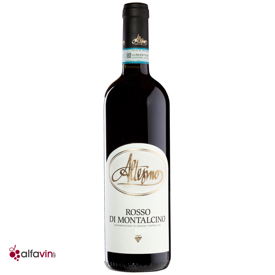 Rosso di Montalcino Altesino 2016 - Red wine from Italy