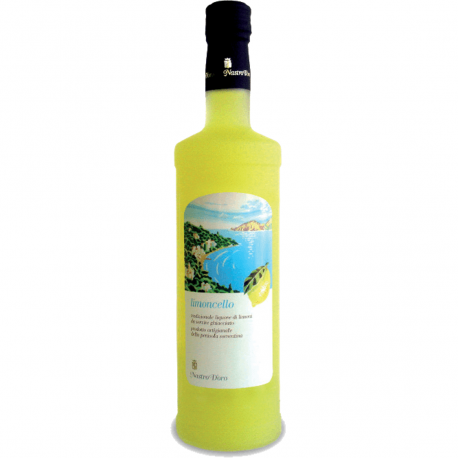 Limoncello handwerklich Nastro d'Oro