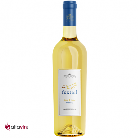 Foxtail Passito - Coda di Volpe 2018