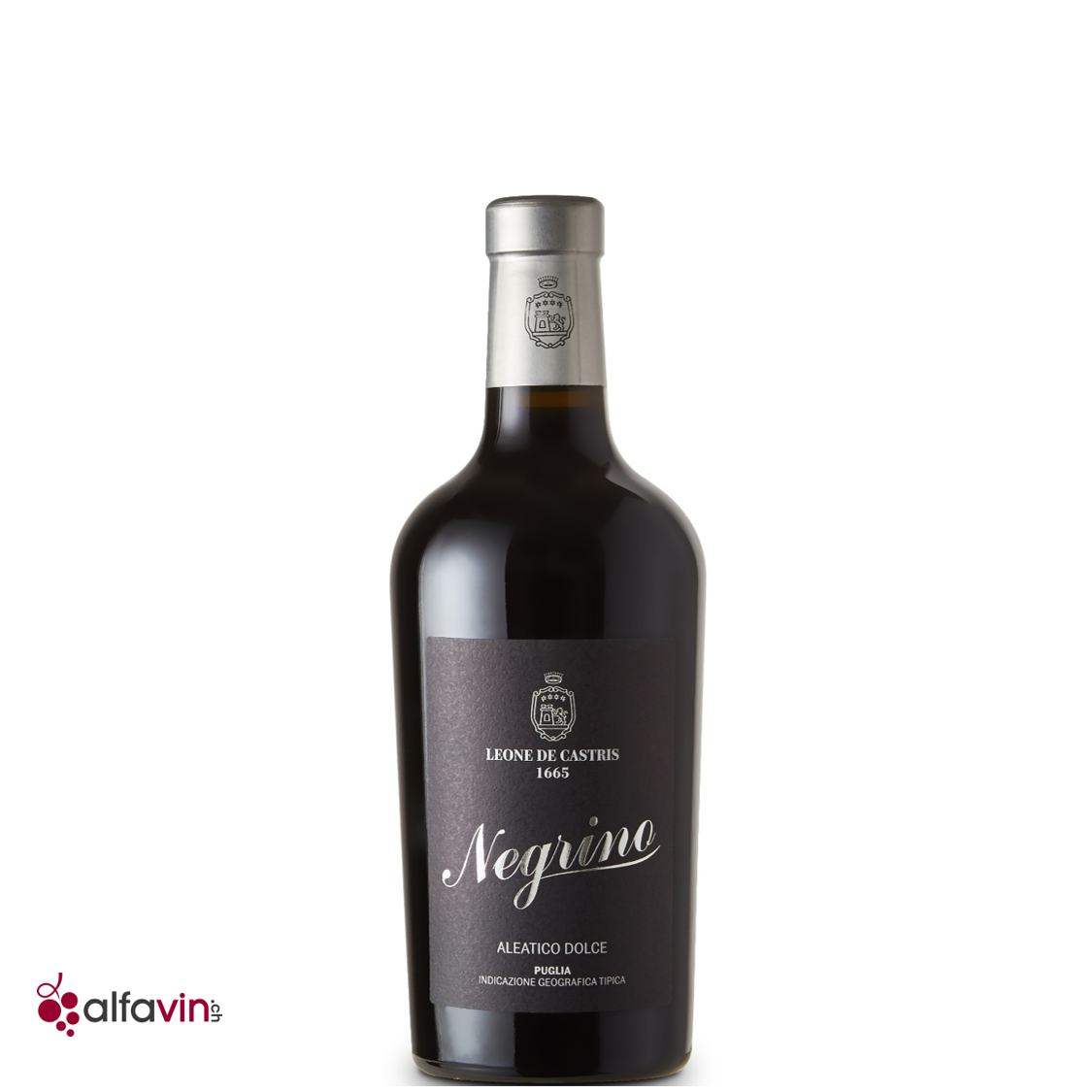 Negrino 2018 - Süsser Rotwein aus Italien