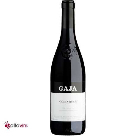 Barbaresco Gaja Costa Russi 2013