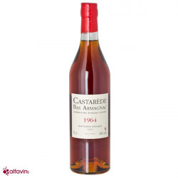 Armagnac Castarède 2001