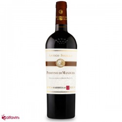 Primitivo Antico Sigillo 2018