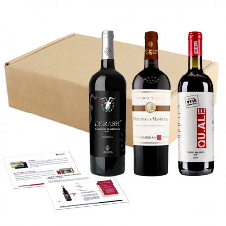 Wein Geschenk Set