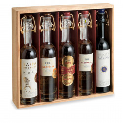 Grappa Poli Box Baby Barrel