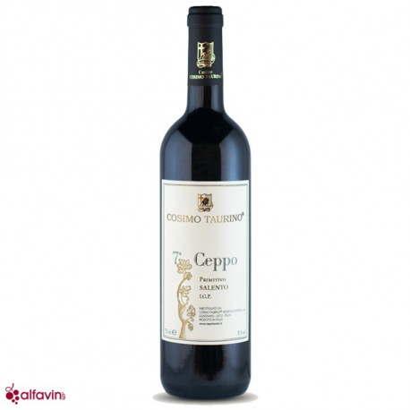 Primitivo 7° Ceppo 2018