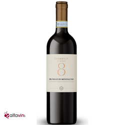 Brunello di Montalcino Esperienza N8 2016