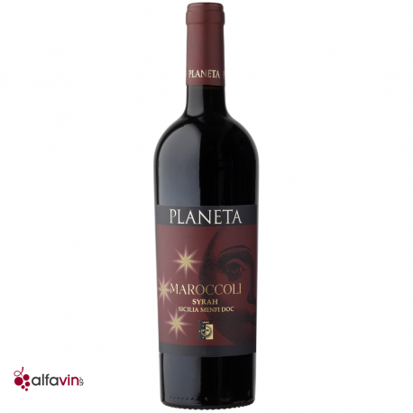 Syrah Maroccoli Planeta 2019