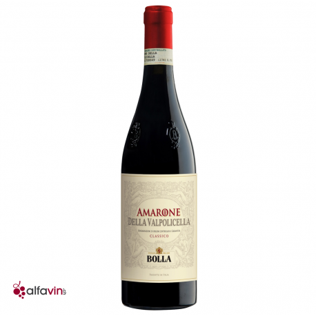 Amarone Bolla 2018