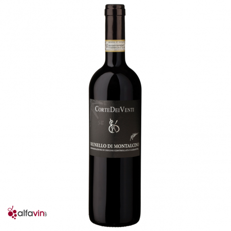 Brunello di Montalcino Corte Dei Venti 2019