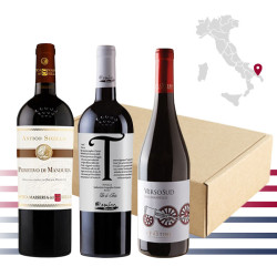 Weinpaket Weine aus Apulien