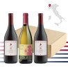 Pack vins du Piémont