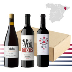 Priorat & Montsant wines pack