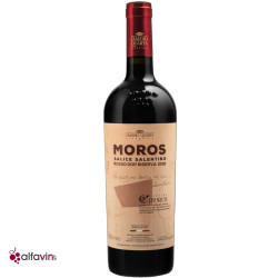 Moros Salice Salentino Riserva 2019