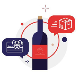 Wine subscription 3 Months Discovery