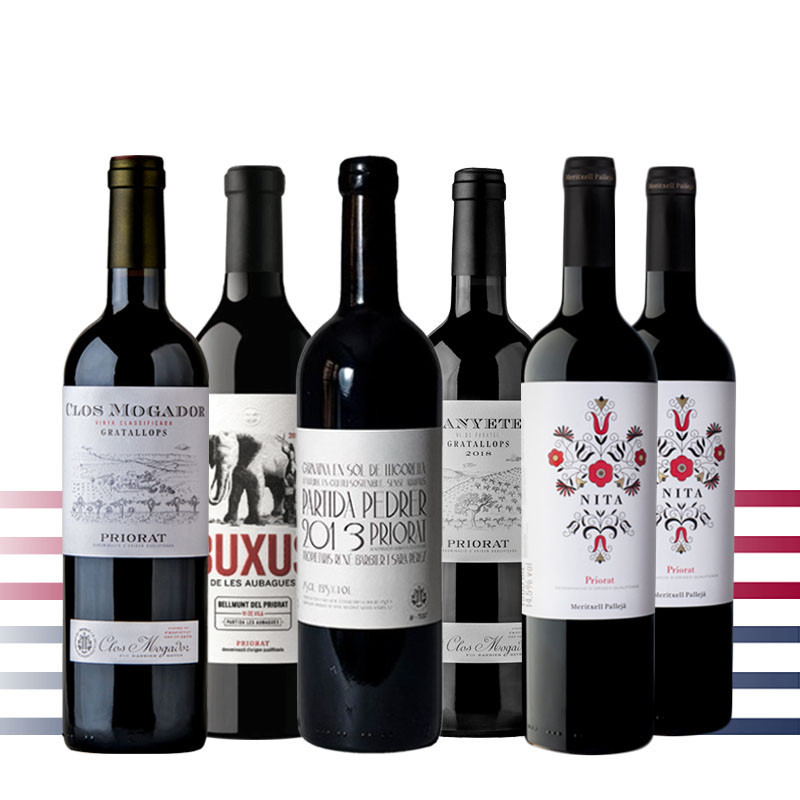 Pack Priorat