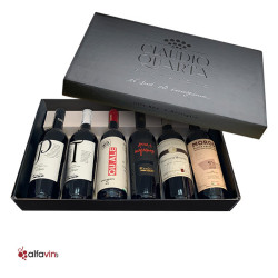 Pack :  wines of Puglia