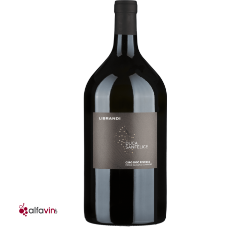 Duca Sanfelice Riserva Cirò 2019 Double Magnum