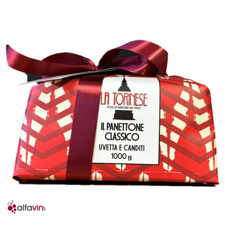 Panettone Classico - La Torinese