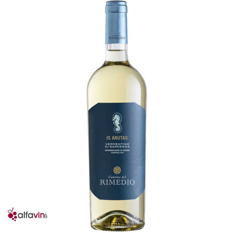 Is Arutas 2023 - White wine from Italy