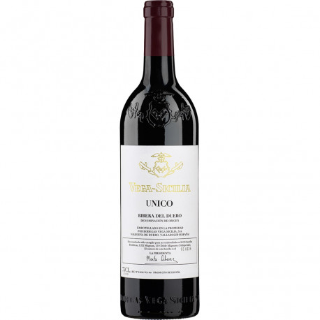 Vega Sicilia Unico 2014