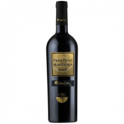 Oro di Emera Primitivo di Manduria 2021