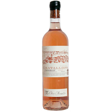 Rosado de Clos Mogador 2021