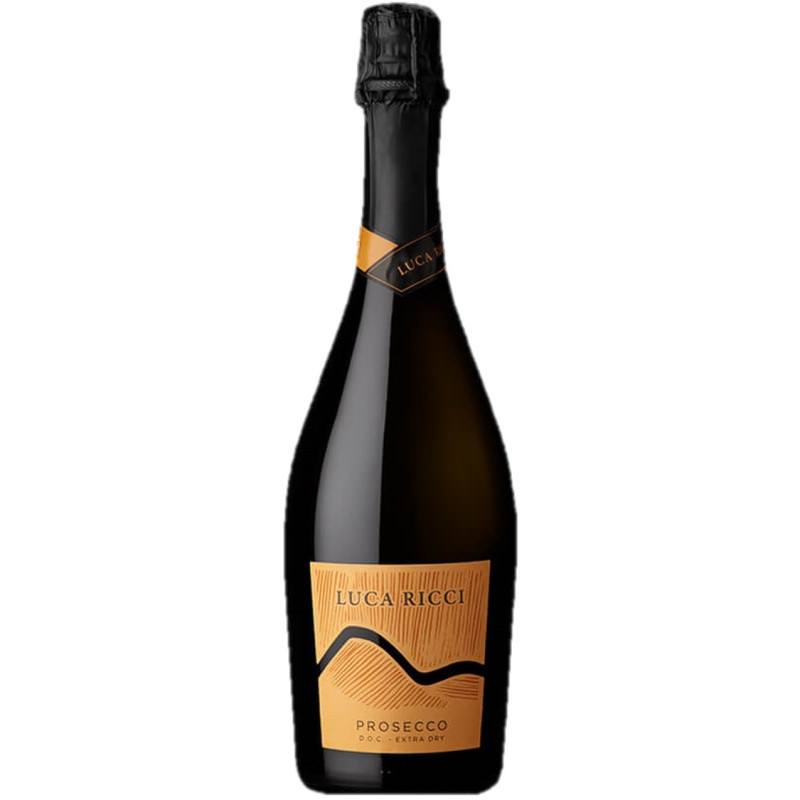 Prosecco Luca Ricci Extra Dry