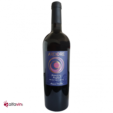 Ardore primitivo 2024