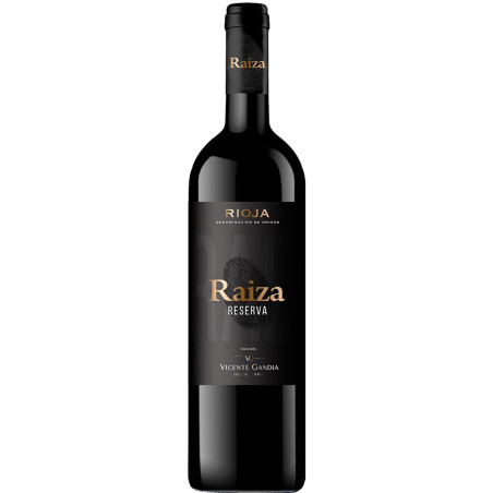 Raiza Reserva 2019