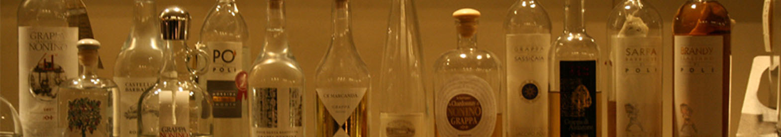 Grappa en Suisse - Boutique en ligne de spiritueux italiens Grappa et Limoncello