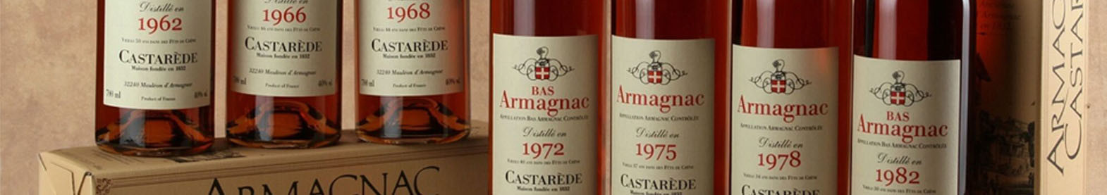 Online-Shop für Armagnac-Flaschen in der Schweiz – Alte Armagnac-Jahrgänge zum besten Preis online in Vaud oder Fribourg