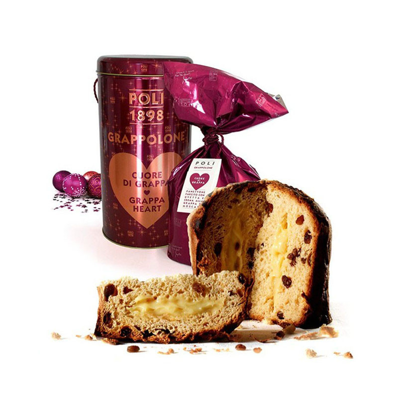 Panettone desserts en Suisse