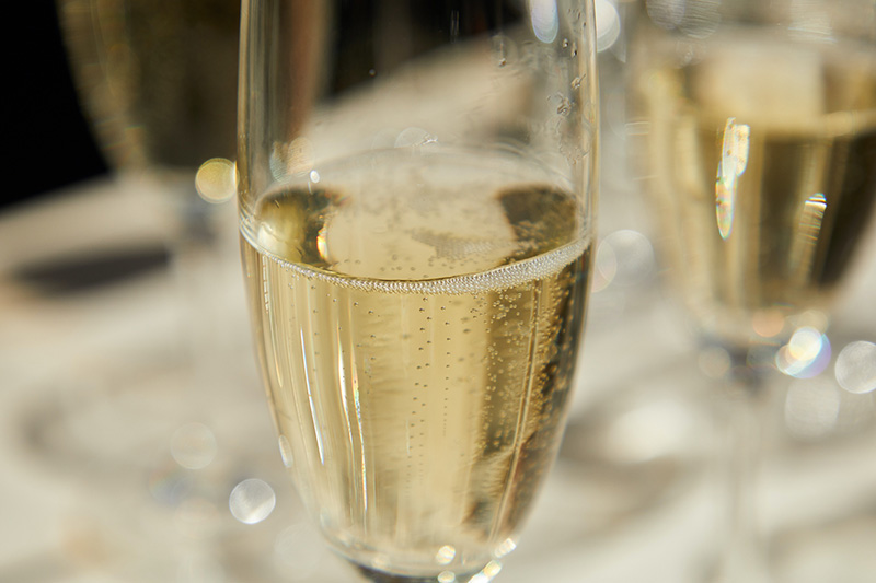 The best Italian prosecco