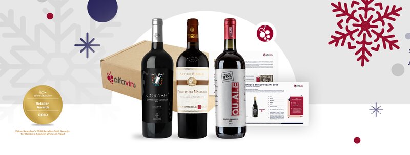 monthly wine subscription swiss gift