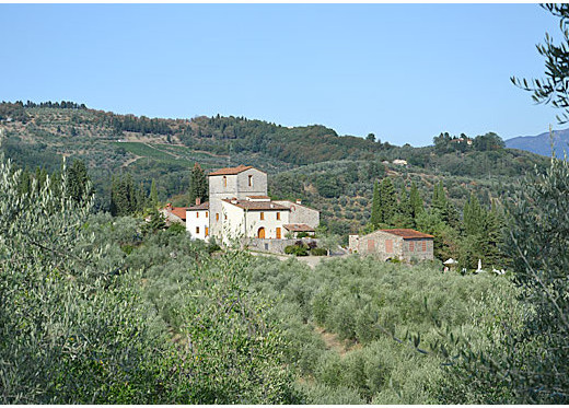 Masi Renzo, winemaker from Tuscany