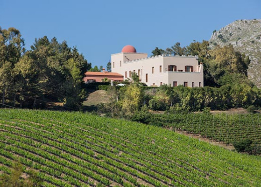 Baglio Di Pianetto, winemaker from Sicily