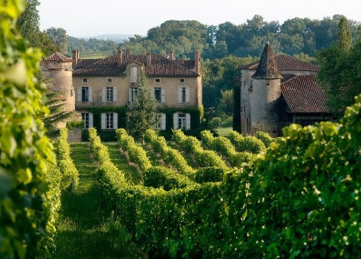 Castarède, producteur d'Armagnac