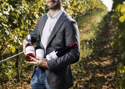 I Pastini, winemaker from Puglia