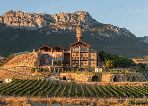 Eguren Ugarte, winemaker from Rioja