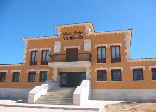 Real Sitio de Ventosilla, Winzer aus Ribera del Duero