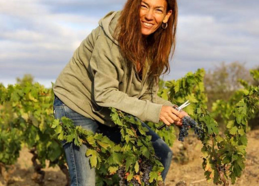 Mas Martinet, winemaker from Priorat